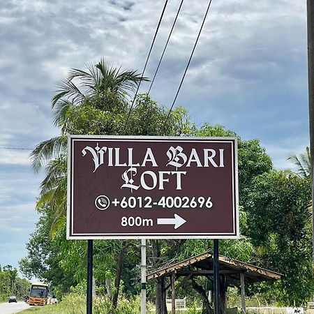 Villa Bari Loft Setiu Bagian luar foto