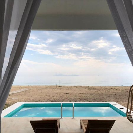 Villa Bari Loft Setiu Bagian luar foto
