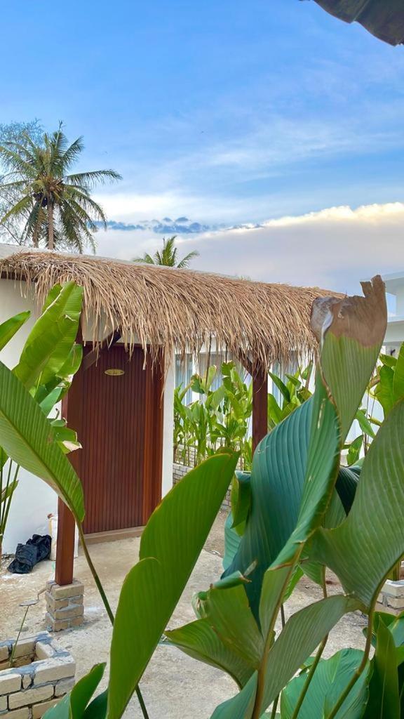 Villa Bari Loft Setiu Bagian luar foto