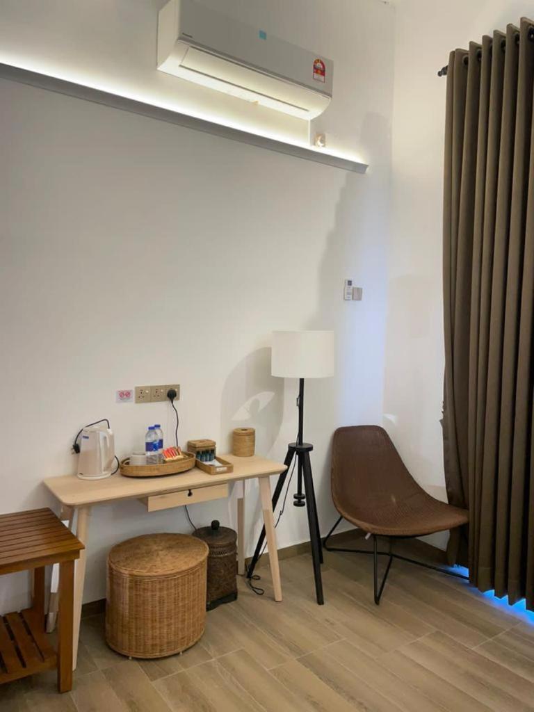 Villa Bari Loft Setiu Bagian luar foto