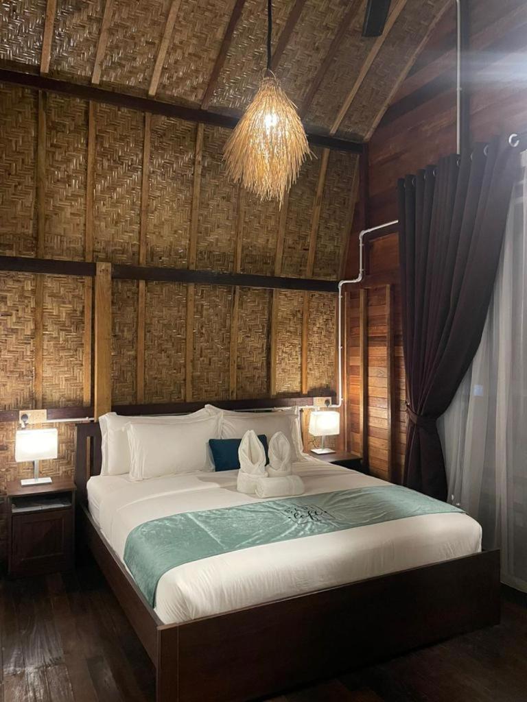 Villa Bari Loft Setiu Bagian luar foto