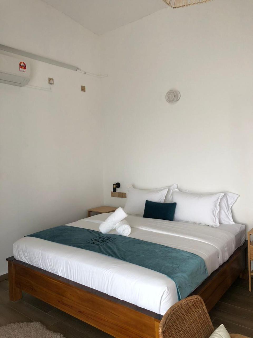 Villa Bari Loft Setiu Bagian luar foto