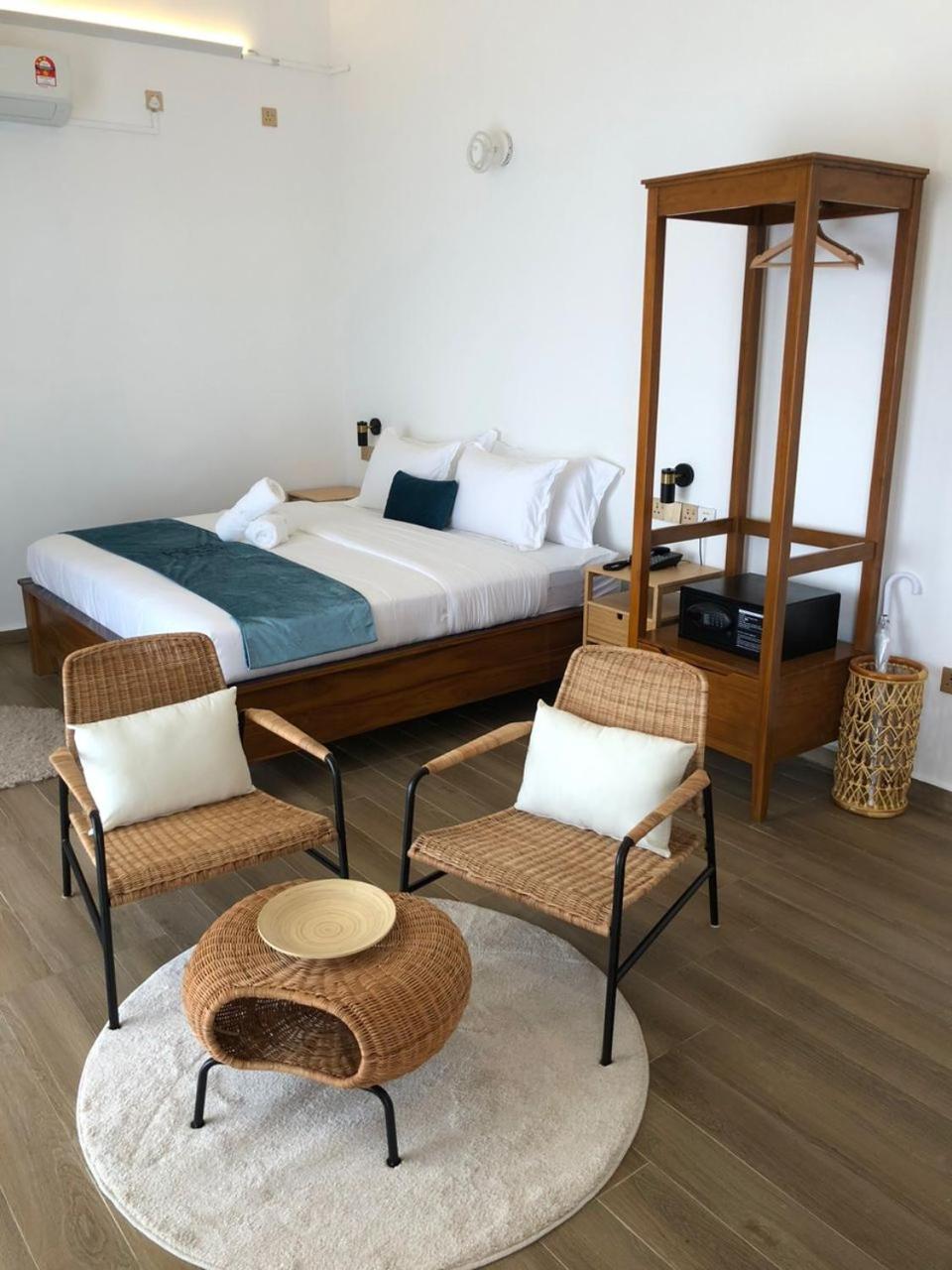 Villa Bari Loft Setiu Bagian luar foto