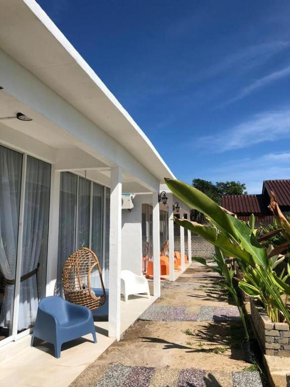 Villa Bari Loft Setiu Bagian luar foto