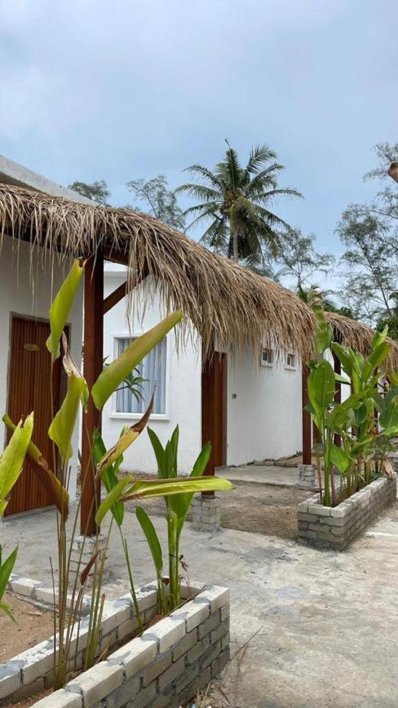 Villa Bari Loft Setiu Bagian luar foto