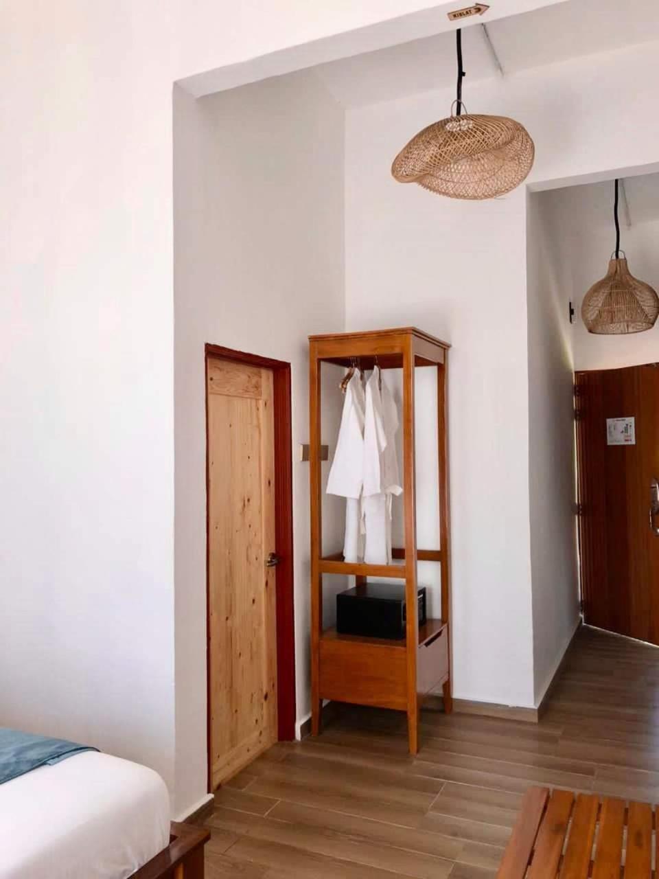 Villa Bari Loft Setiu Bagian luar foto