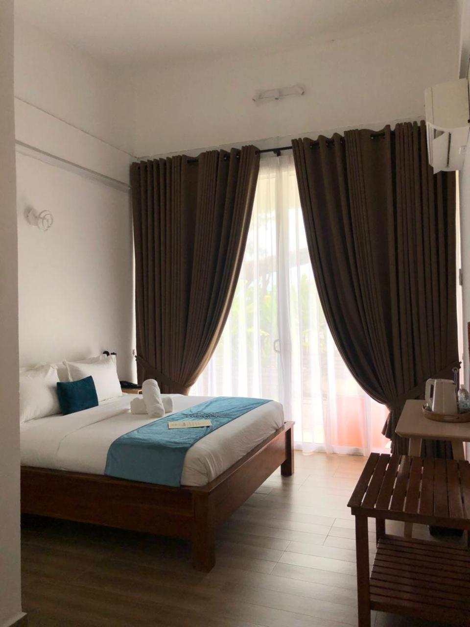 Villa Bari Loft Setiu Bagian luar foto