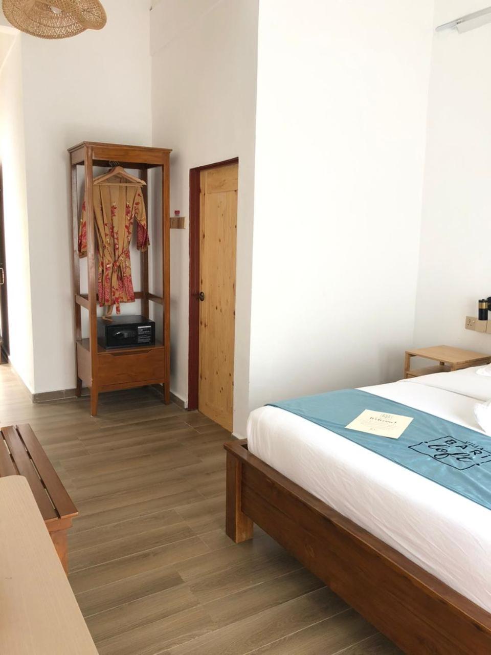 Villa Bari Loft Setiu Bagian luar foto