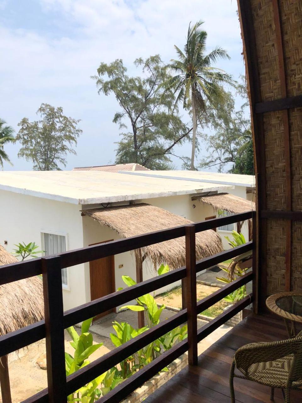 Villa Bari Loft Setiu Bagian luar foto
