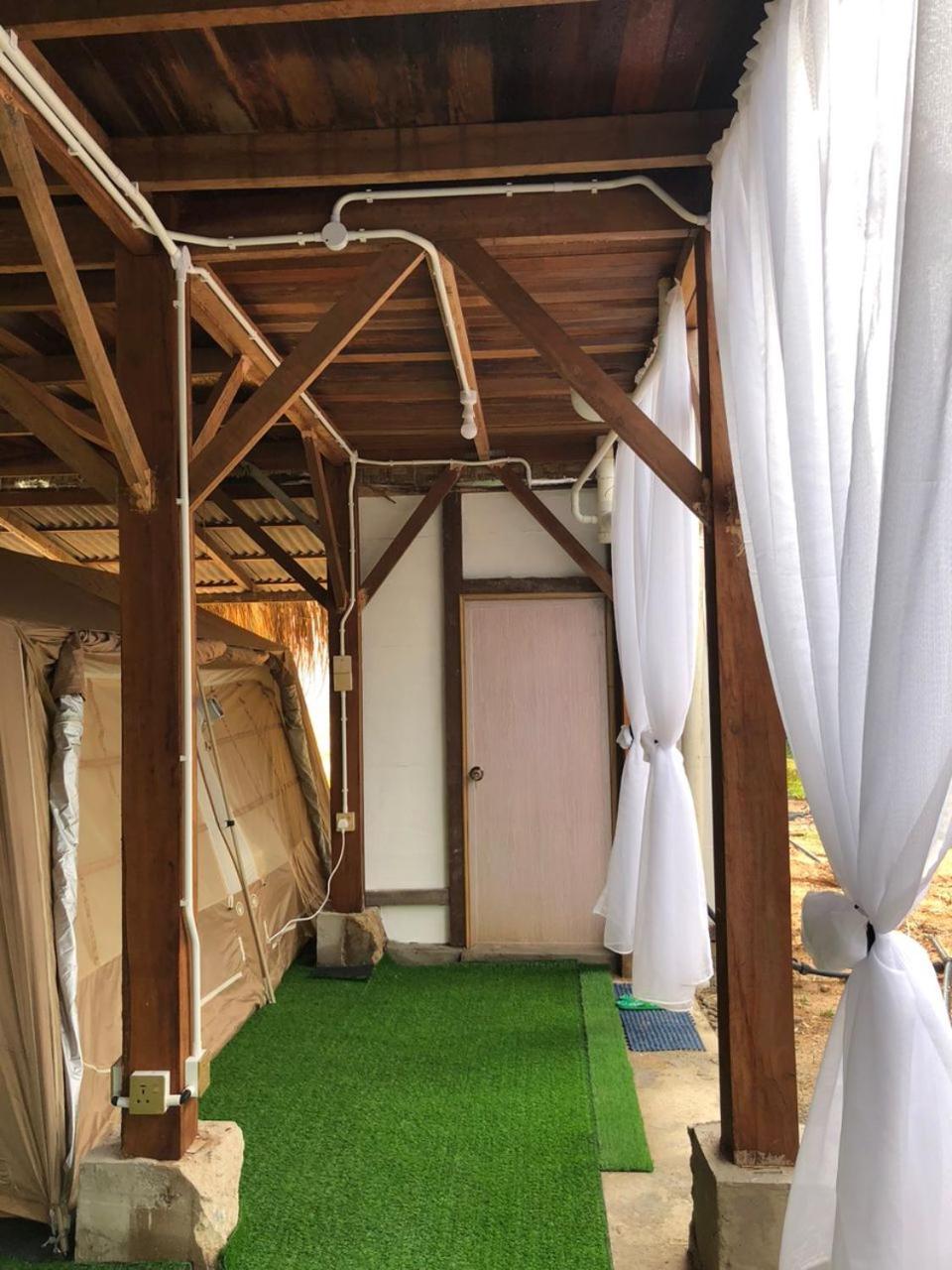 Villa Bari Loft Setiu Bagian luar foto