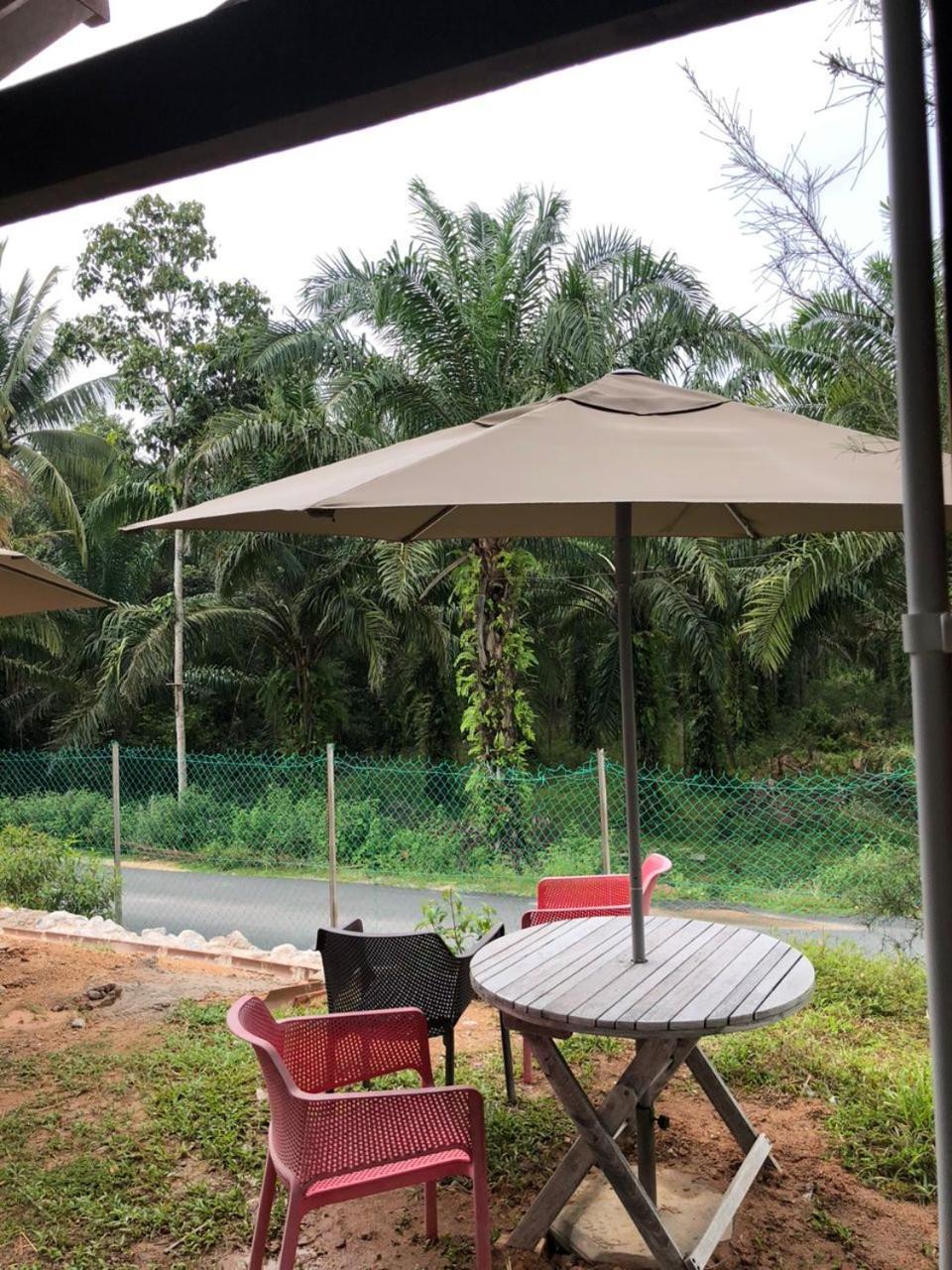 Villa Bari Loft Setiu Bagian luar foto