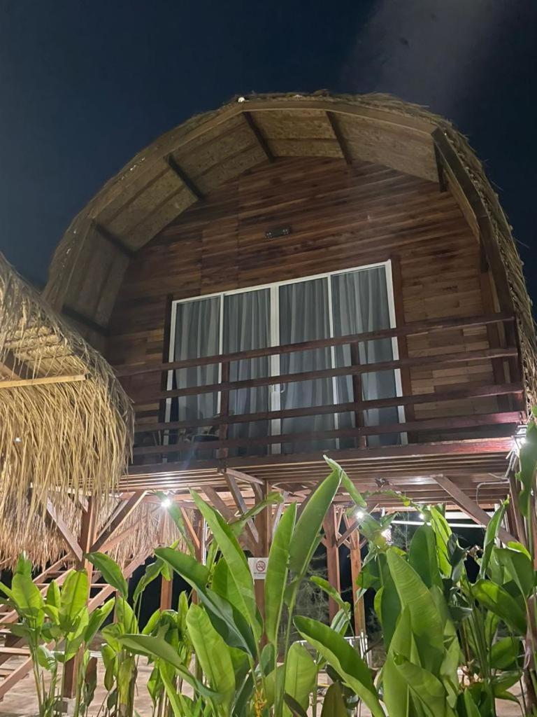 Villa Bari Loft Setiu Bagian luar foto
