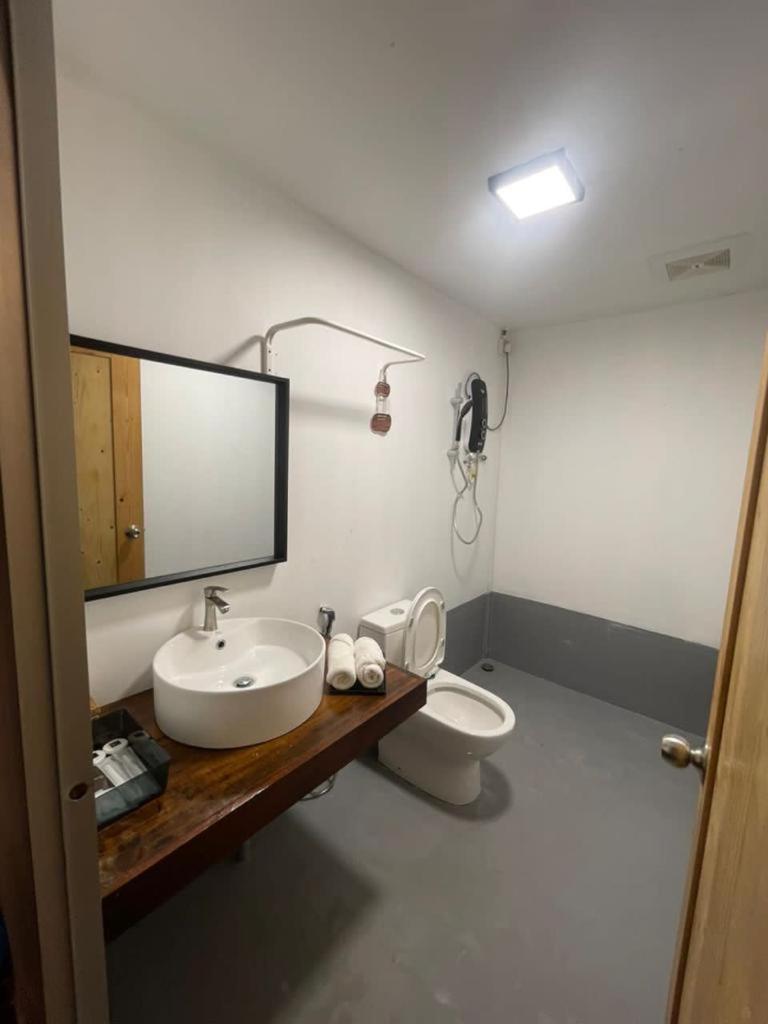 Villa Bari Loft Setiu Bagian luar foto