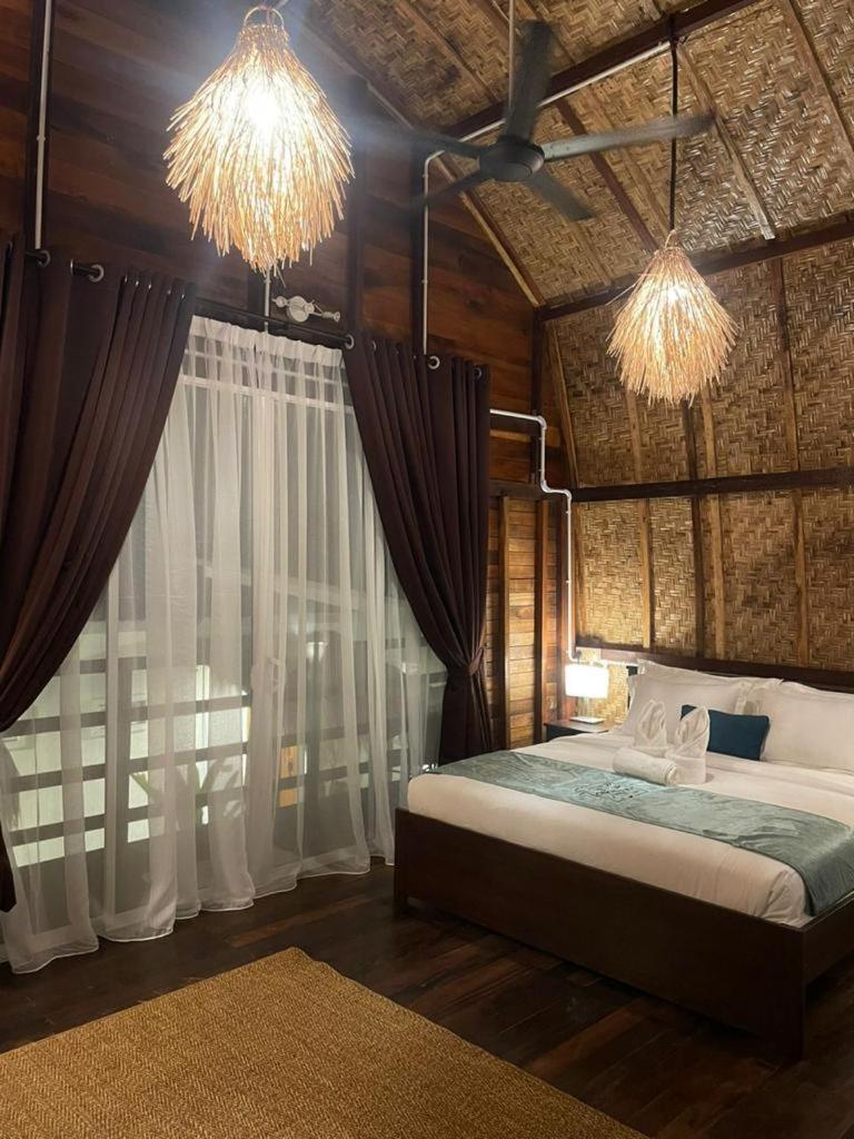 Villa Bari Loft Setiu Bagian luar foto