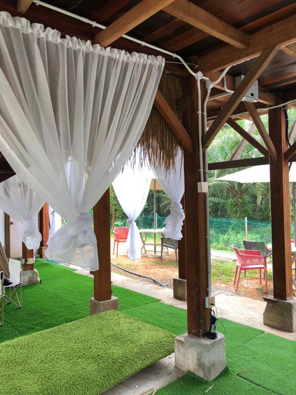 Villa Bari Loft Setiu Bagian luar foto