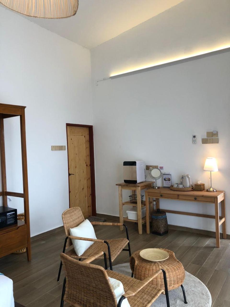 Villa Bari Loft Setiu Bagian luar foto