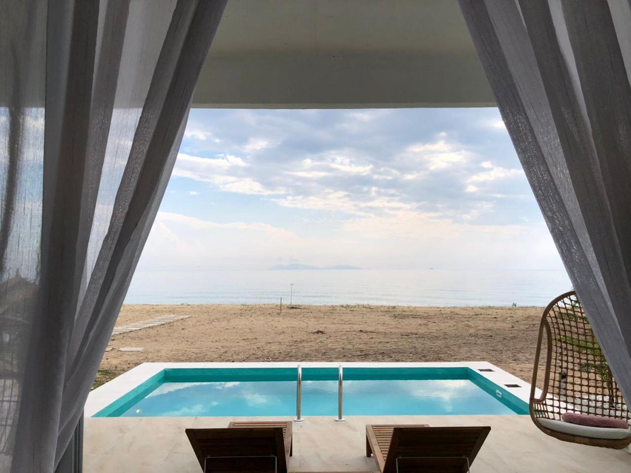 Villa Bari Loft Setiu Bagian luar foto