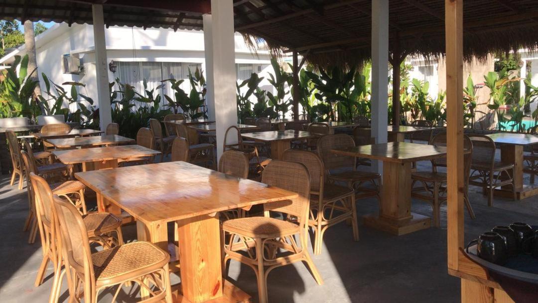 Villa Bari Loft Setiu Bagian luar foto