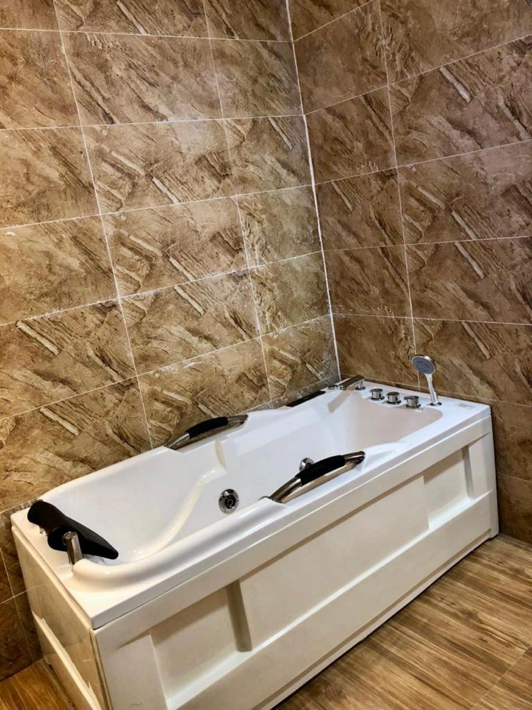 Villa Bari Loft Setiu Bagian luar foto