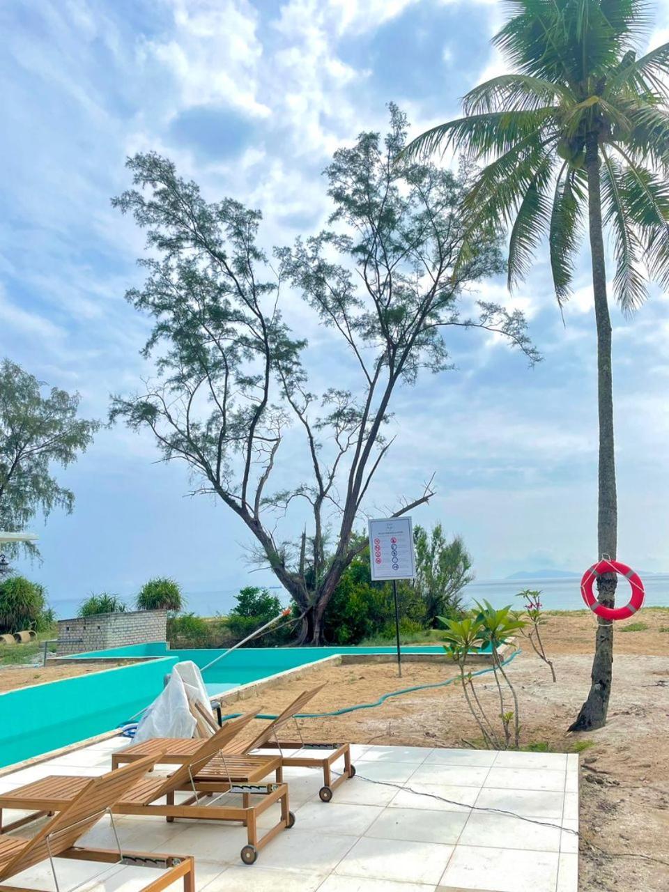 Villa Bari Loft Setiu Bagian luar foto