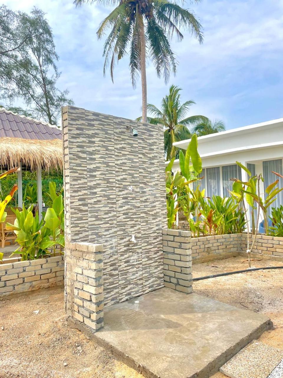 Villa Bari Loft Setiu Bagian luar foto