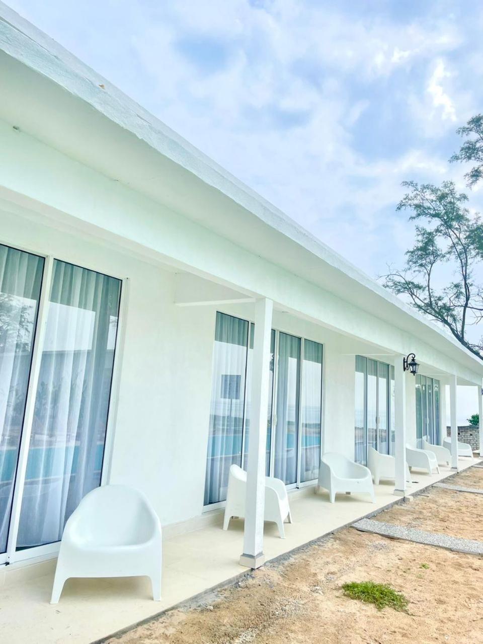Villa Bari Loft Setiu Bagian luar foto