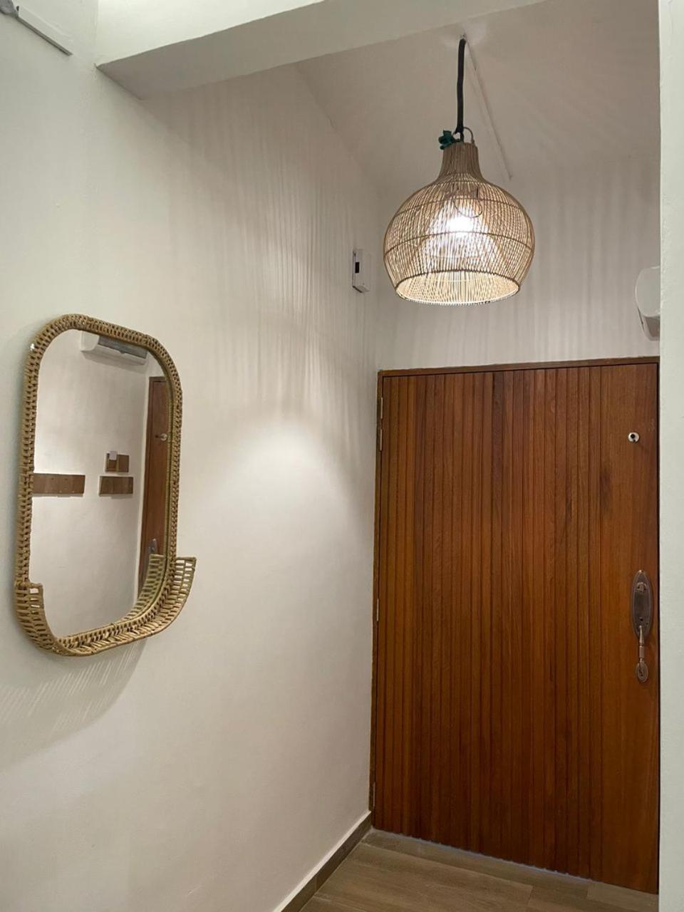 Villa Bari Loft Setiu Bagian luar foto