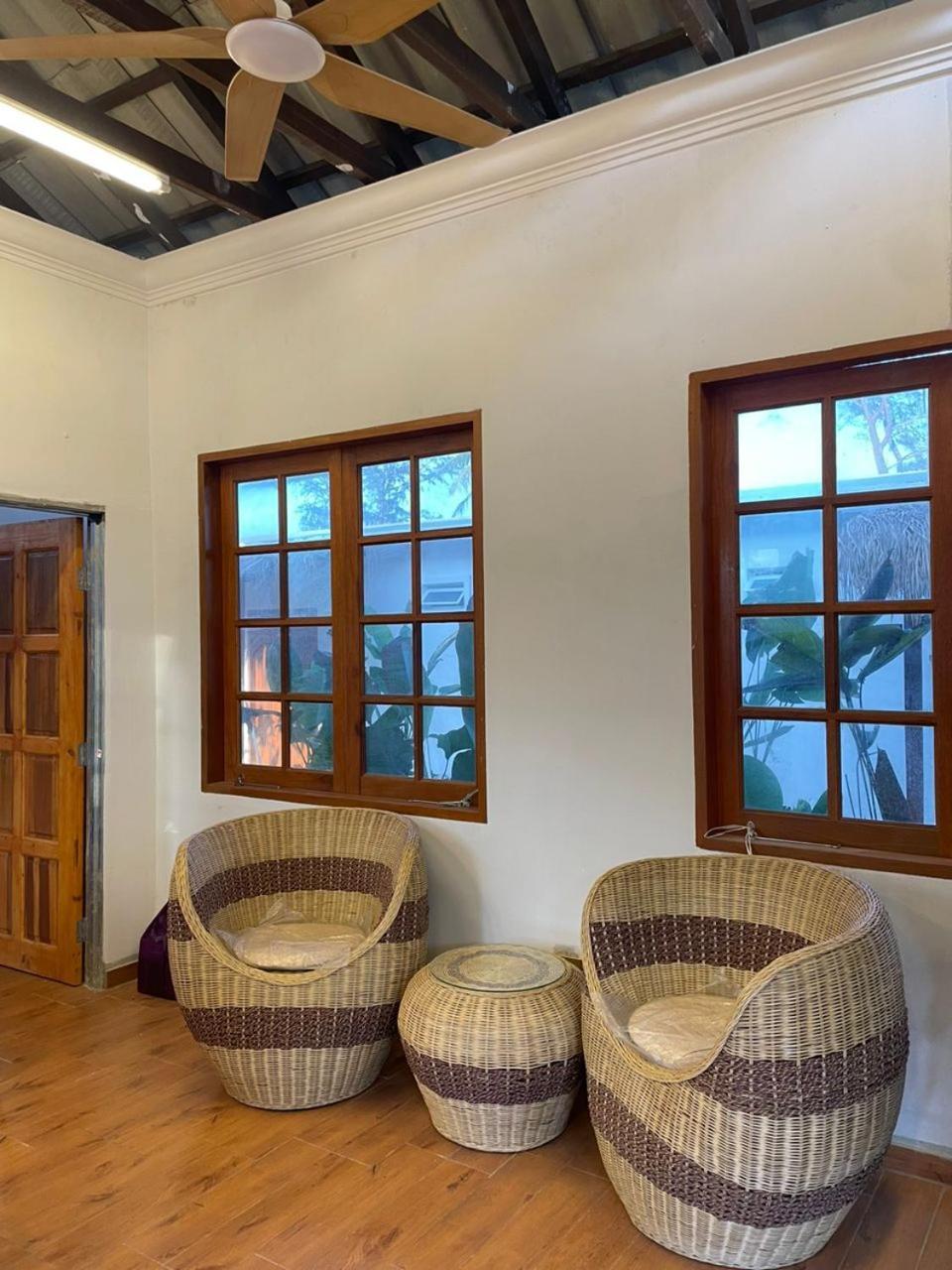Villa Bari Loft Setiu Bagian luar foto