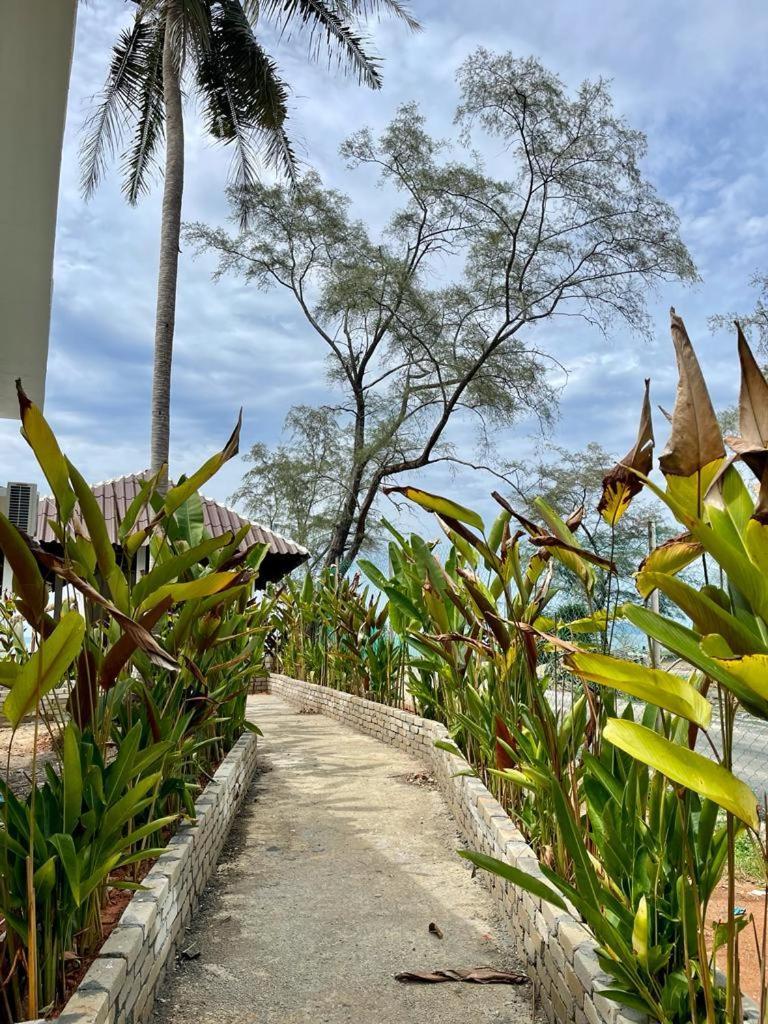 Villa Bari Loft Setiu Bagian luar foto