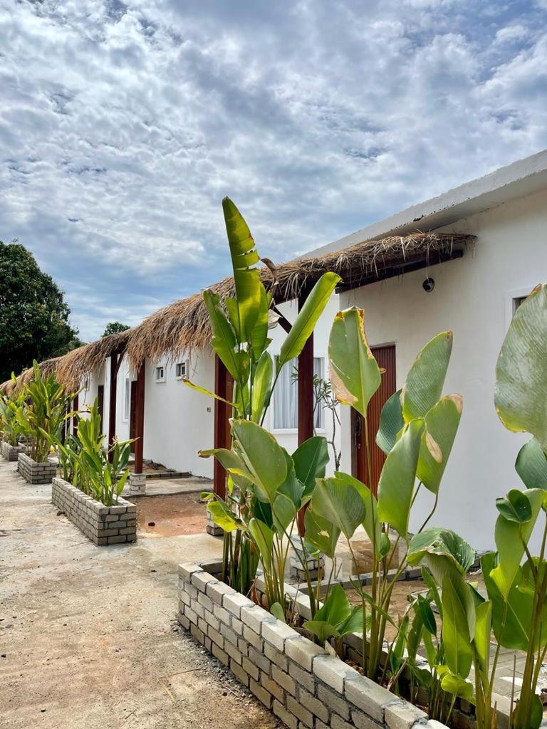 Villa Bari Loft Setiu Bagian luar foto