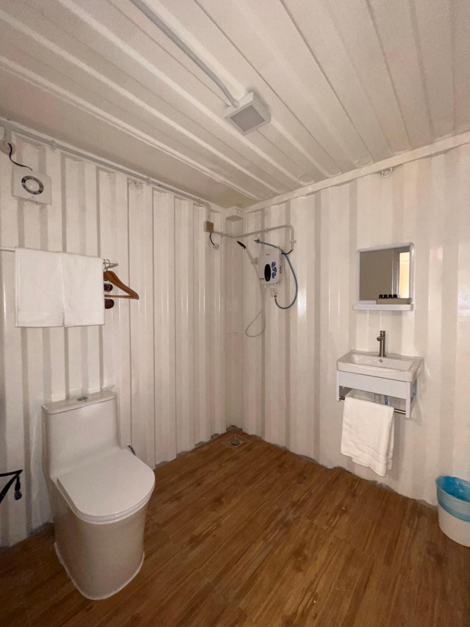 Villa Bari Loft Setiu Bagian luar foto