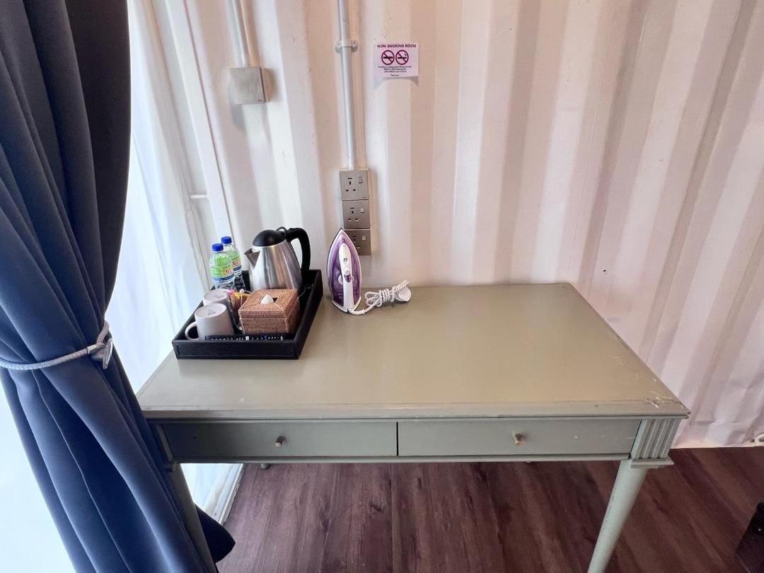 Villa Bari Loft Setiu Bagian luar foto