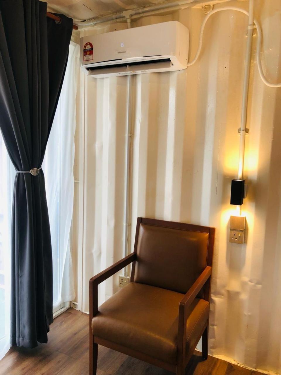 Villa Bari Loft Setiu Bagian luar foto