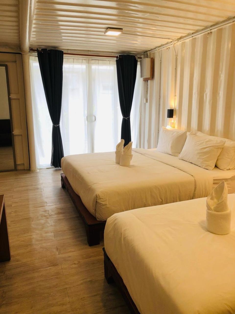 Villa Bari Loft Setiu Bagian luar foto