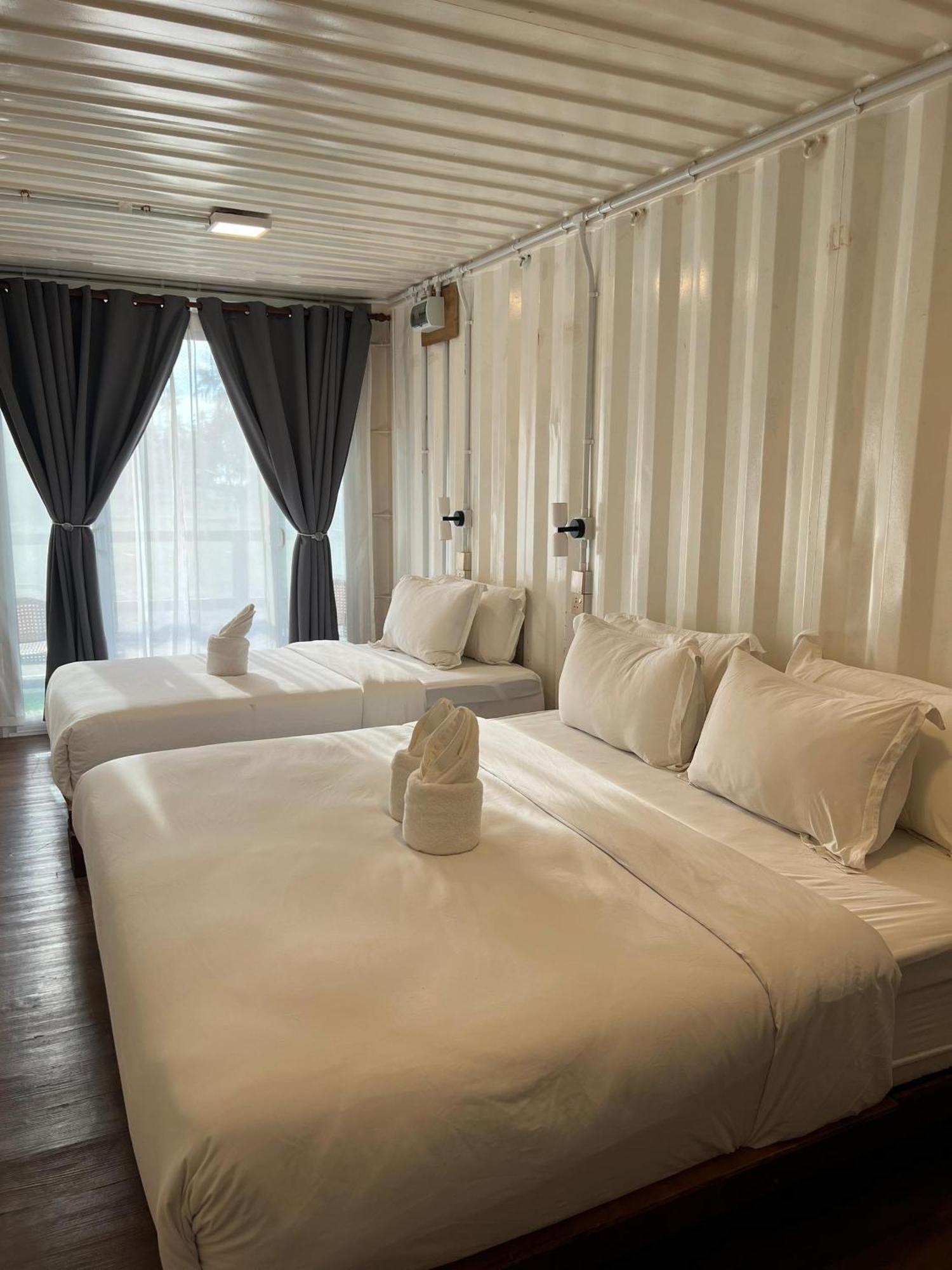 Villa Bari Loft Setiu Bagian luar foto