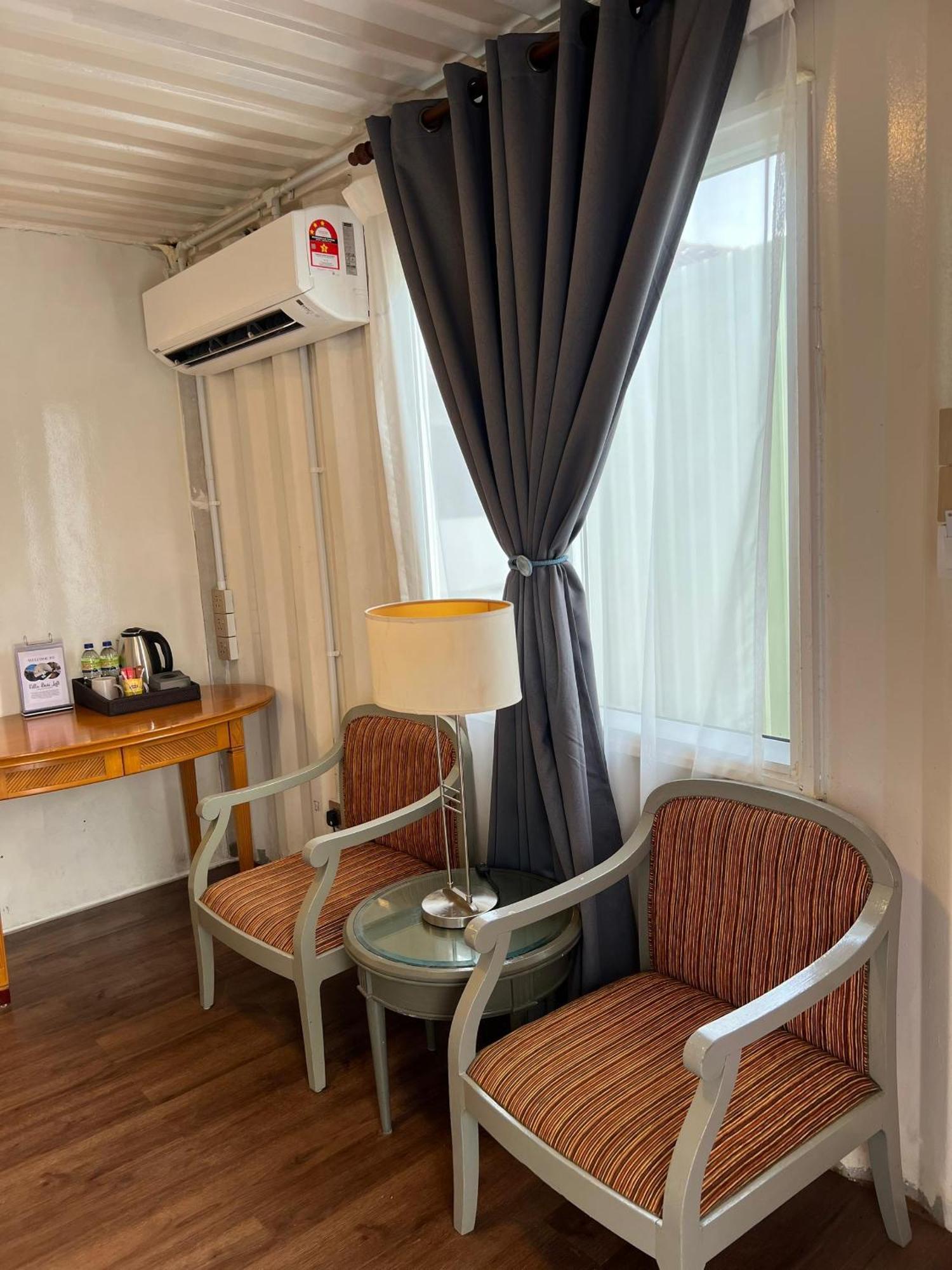 Villa Bari Loft Setiu Bagian luar foto