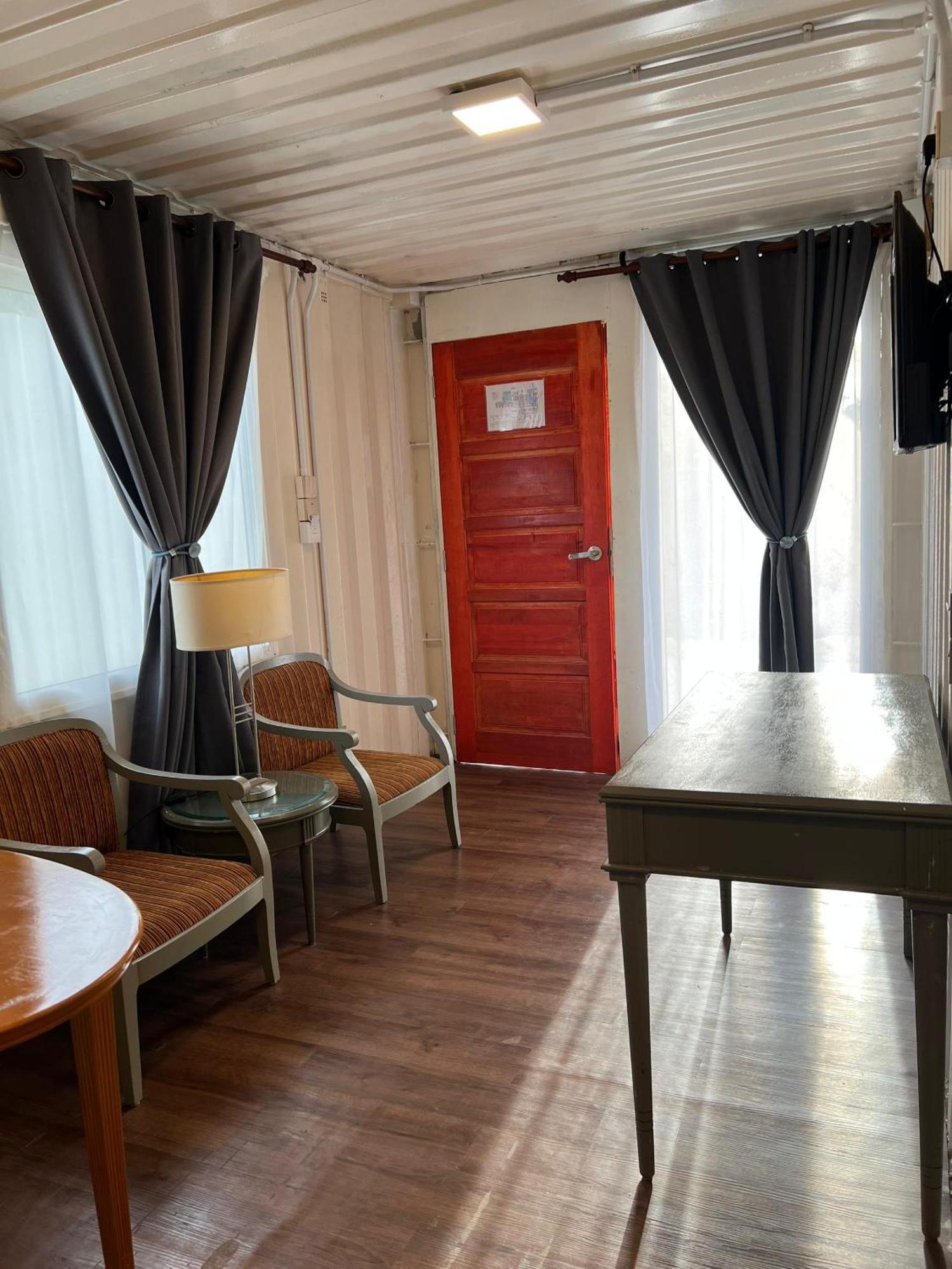 Villa Bari Loft Setiu Bagian luar foto